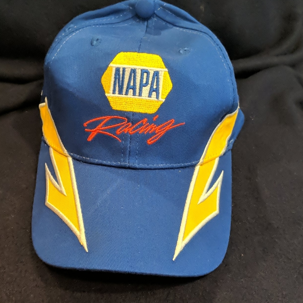 Napa Racing Ball Cap